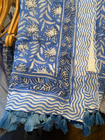 Load image into Gallery viewer, Sarong Towel WITH FRINGE
