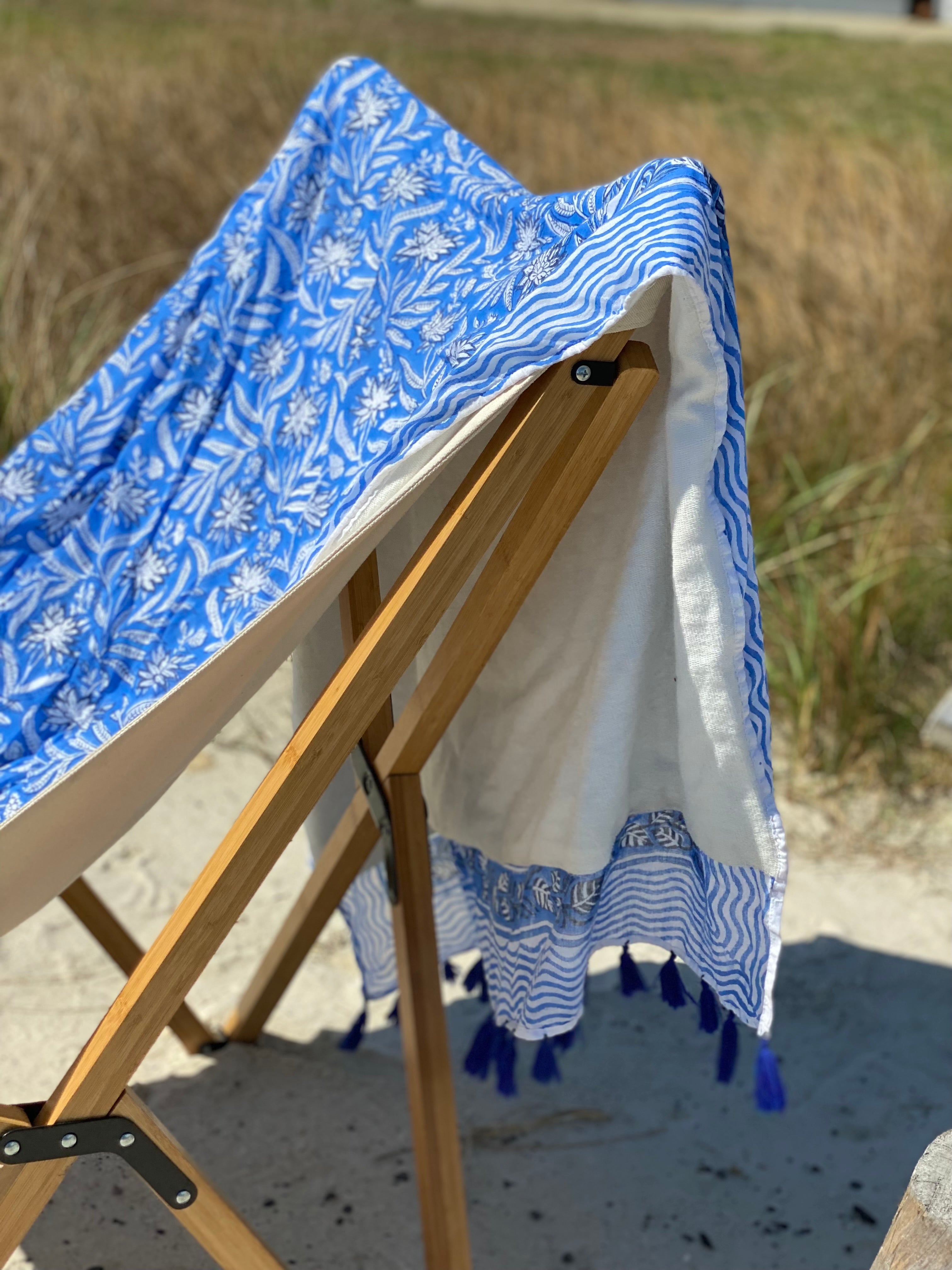 Sarong Towel WITH FRINGE