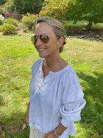 Load image into Gallery viewer, The Lucia Blouse
