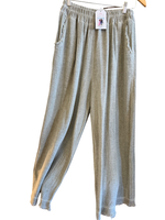 Load image into Gallery viewer, Prado Trousers with frayed edge
