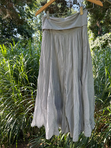 Cotton Skirt / Dress