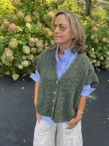 Cable Vest