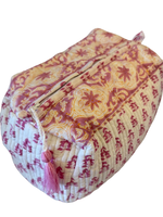 Load image into Gallery viewer, Small Cosmetic Bag
