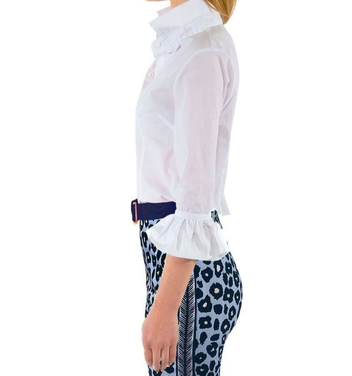 White Pris Shirt