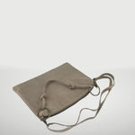 Load image into Gallery viewer, Ring suede purse
