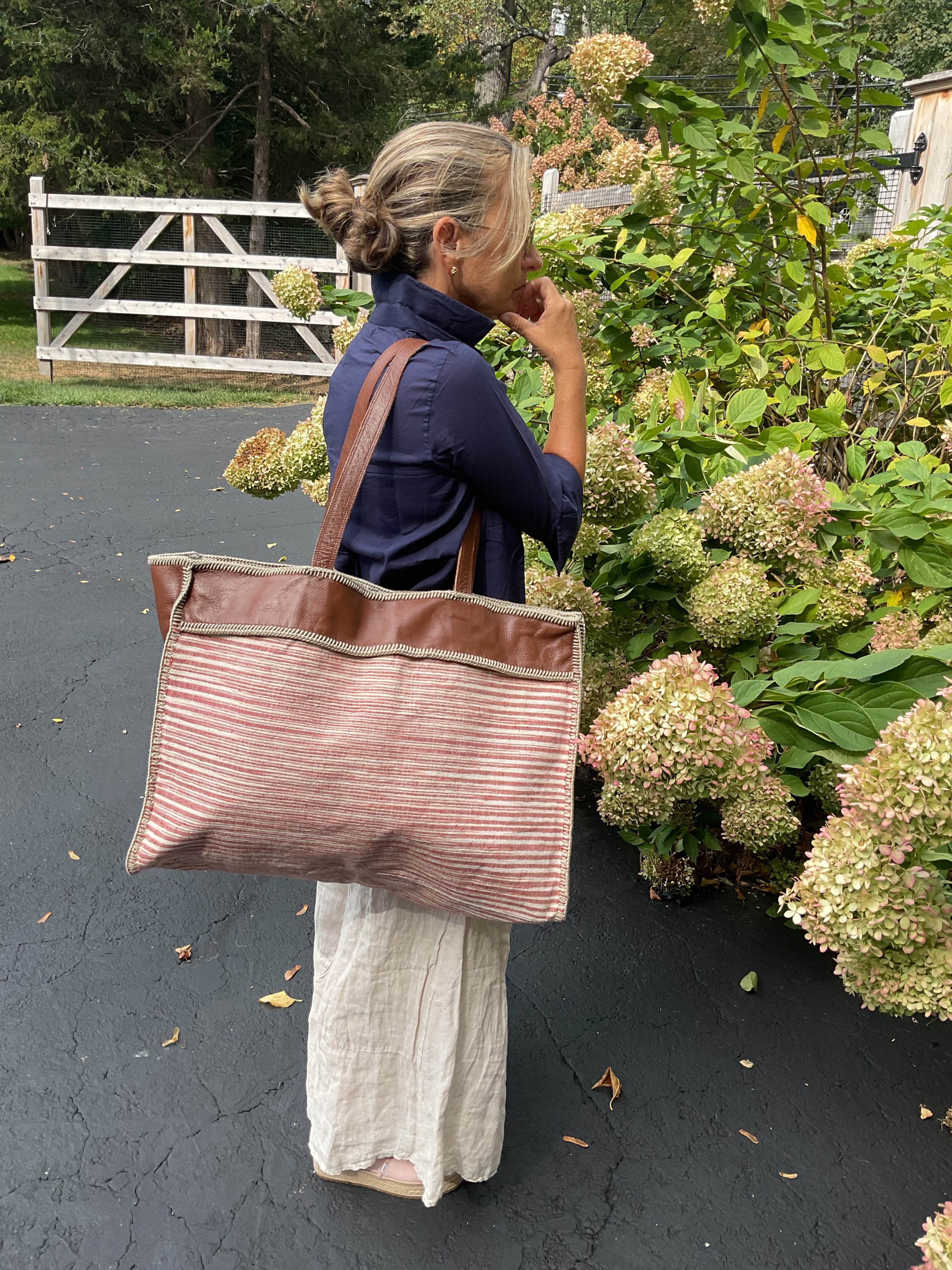 The Tucker's Point Bag