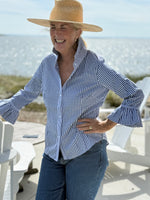 Load image into Gallery viewer, Gingham Check Pris Shirt
