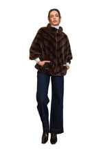 Load image into Gallery viewer, faux fur jacket
