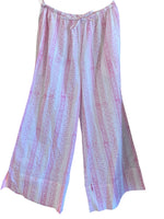 Load image into Gallery viewer, WILDFLOWER STRIPE Lounge Pant - Best Seller
