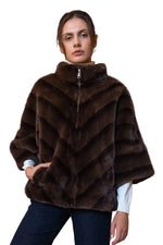 Load image into Gallery viewer, faux fur jacket

