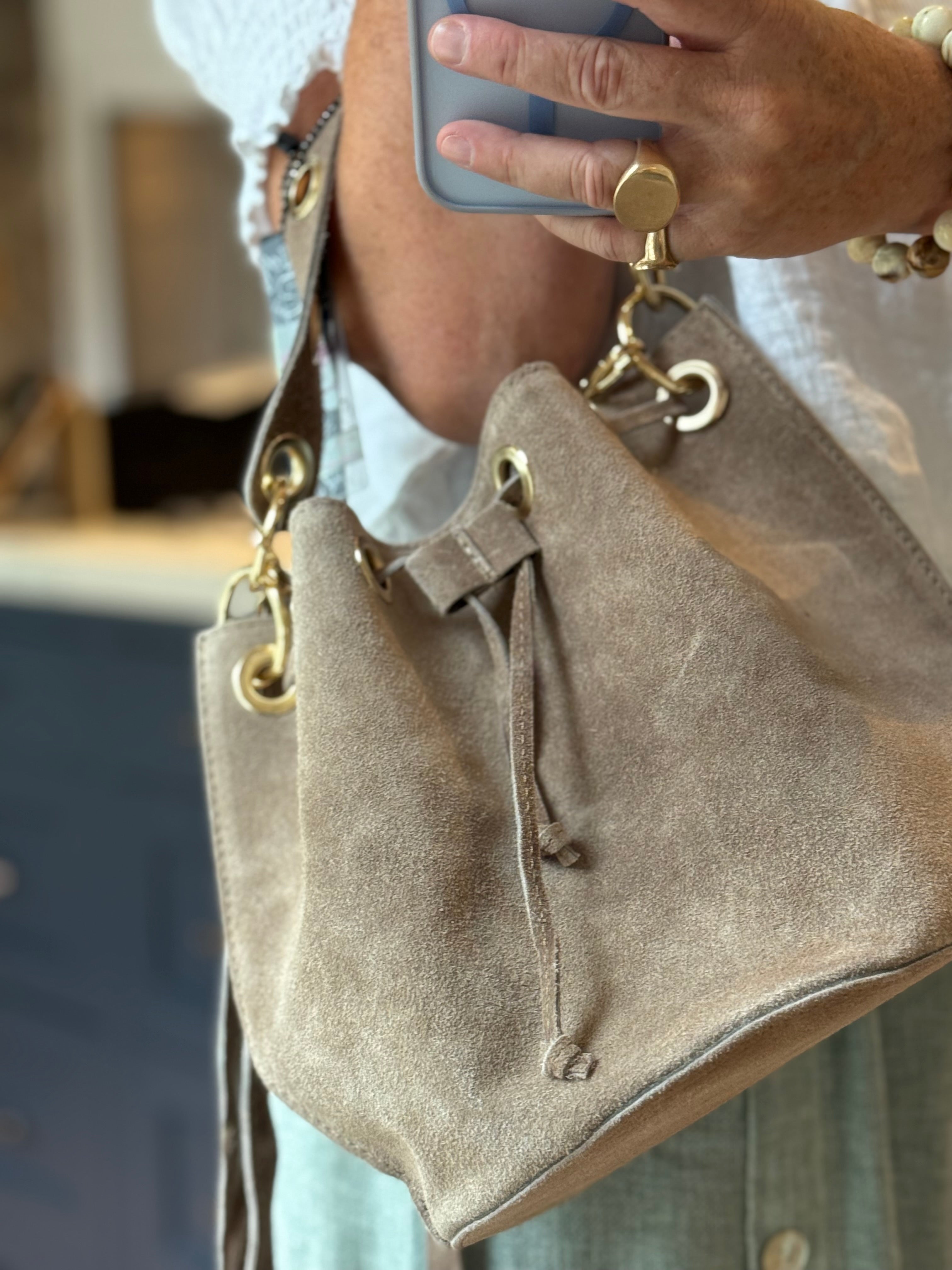 Bucket Purse