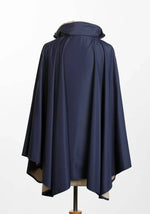 Load image into Gallery viewer, Navy &amp; Camel Water-Repellent, Zippered SPORTYRAP
