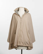 Load image into Gallery viewer, Camel &amp; Plaid Water-Repellent, Zippered SPORTYRAP
