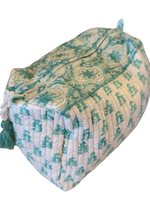 Load image into Gallery viewer, Large Cosmetic Bag
