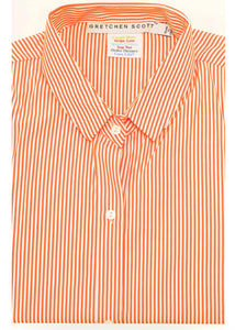 Pinstriped Pris Shirt