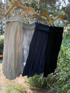 Cotton Skirt / Dress