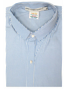 Pinstriped Pris Shirt