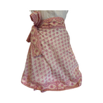 Load image into Gallery viewer, The Capri Mini Skirt/ Top in Stamp fabric
