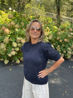 Load image into Gallery viewer, Short Sleeve Flower
