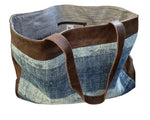 Load image into Gallery viewer, The Laurel Canyon Bag with Expresso Leather

