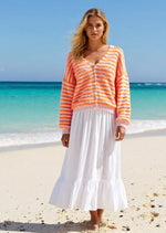 Load image into Gallery viewer, Striped cardigan
