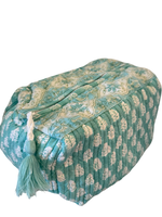 Load image into Gallery viewer, Large Cosmetic Bag
