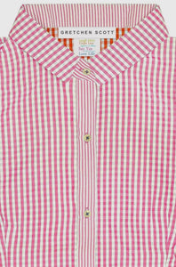 Gingham Check Pris Shirt
