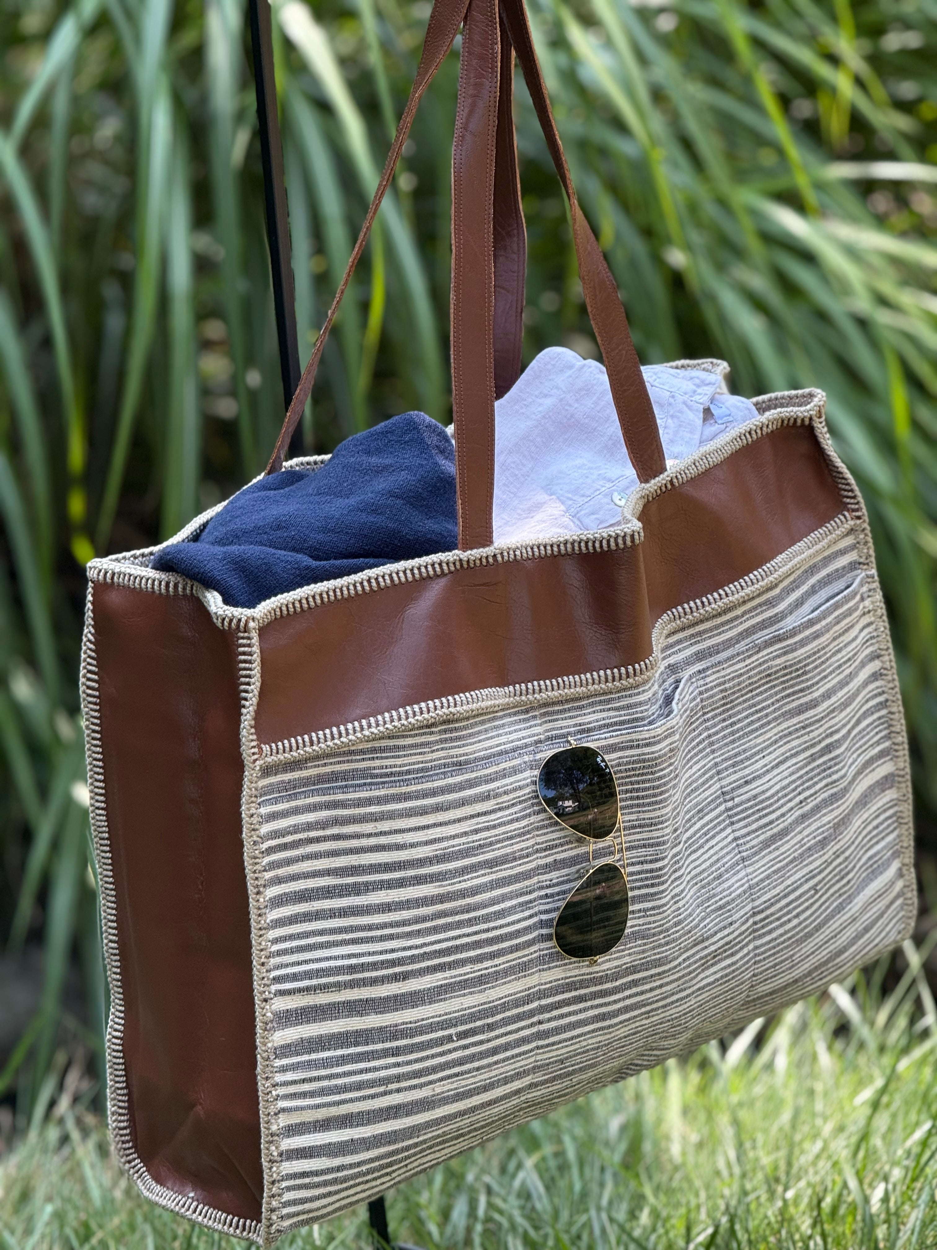 The Beacon Hill Bag