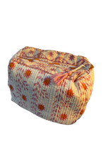 Load image into Gallery viewer, Large Cosmetic Bag- lots of colors to choose from
