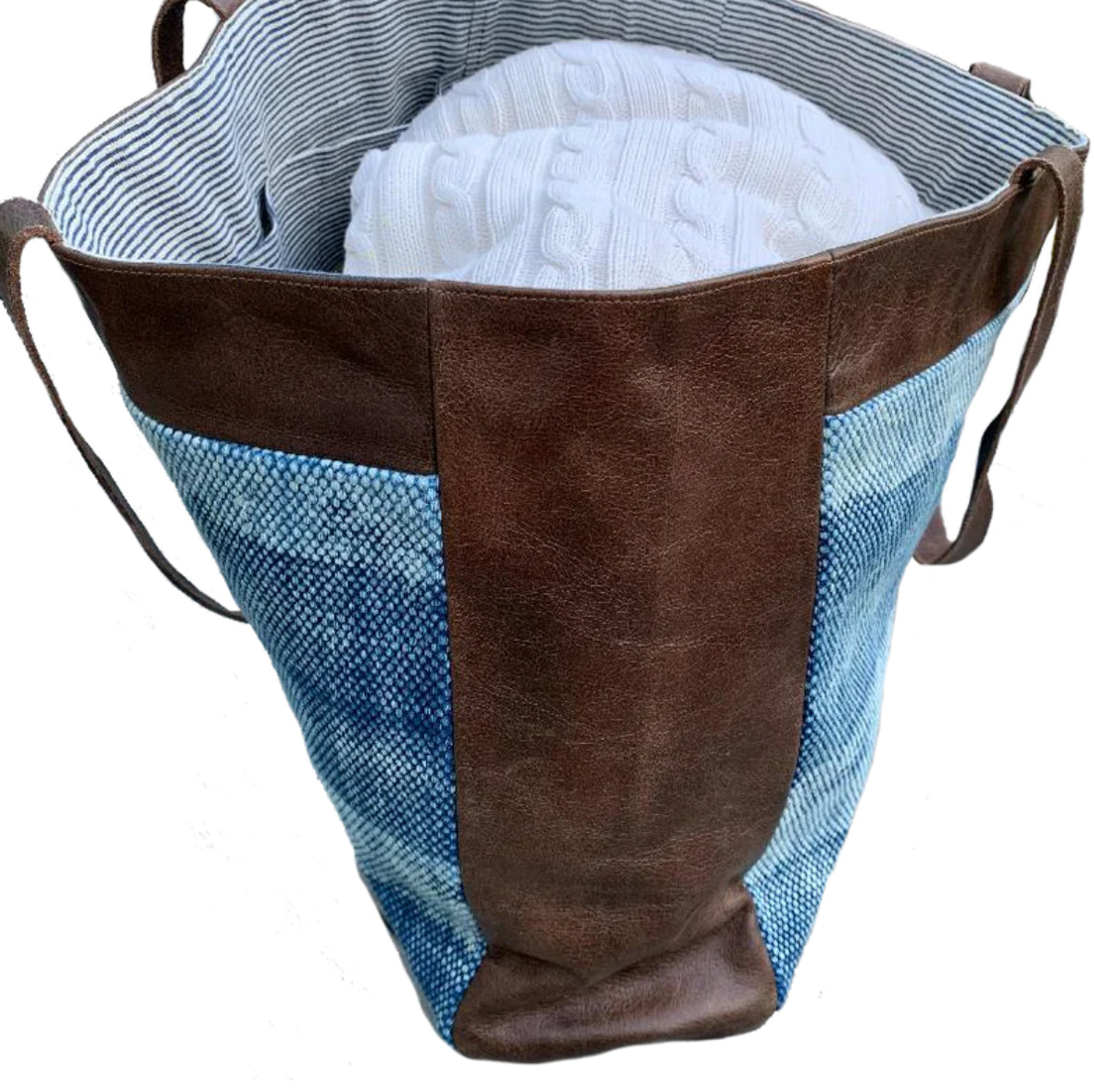The Laurel Canyon Bag with Expresso Leather