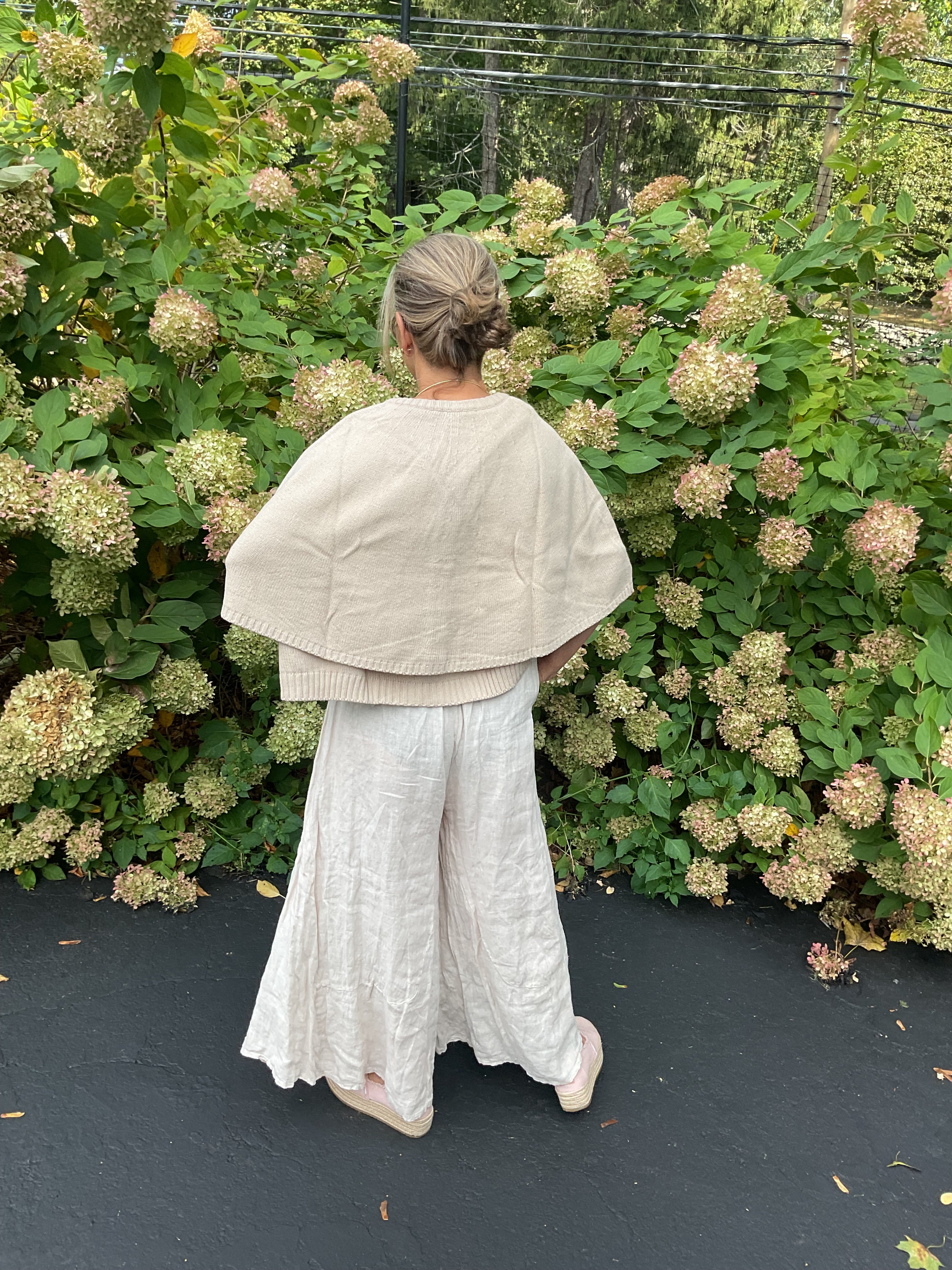 Cape Cardigan