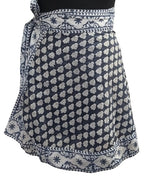 Load image into Gallery viewer, The Capri Mini Skirt/ Top in Stamp fabric
