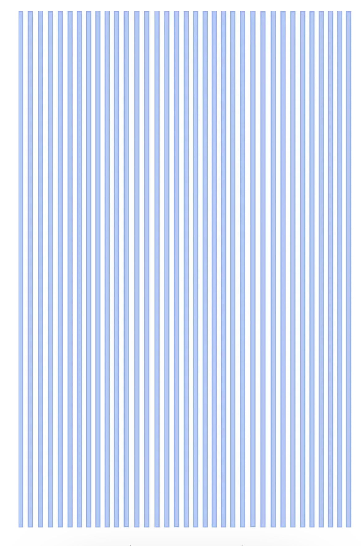 Forget me KNOT striped Top