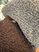 Load image into Gallery viewer, Boucle Hooded Cardigan

