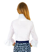 Load image into Gallery viewer, White Pris Shirt
