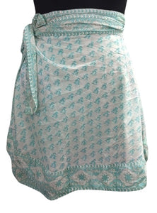 The Capri Mini Skirt/ Top in Stamp fabric