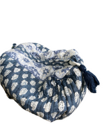 Load image into Gallery viewer, Large Cosmetic Bag- lots of colors to choose from
