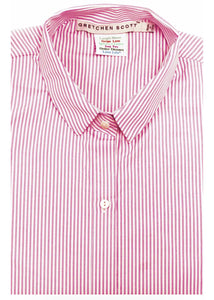 Pinstriped Pris Shirt