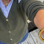 Load image into Gallery viewer, Cardigan Sweater
