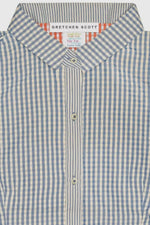 Load image into Gallery viewer, Gingham Check Pris Shirt
