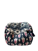 Load image into Gallery viewer, Large Cosmetic Bag- lots of colors to choose from
