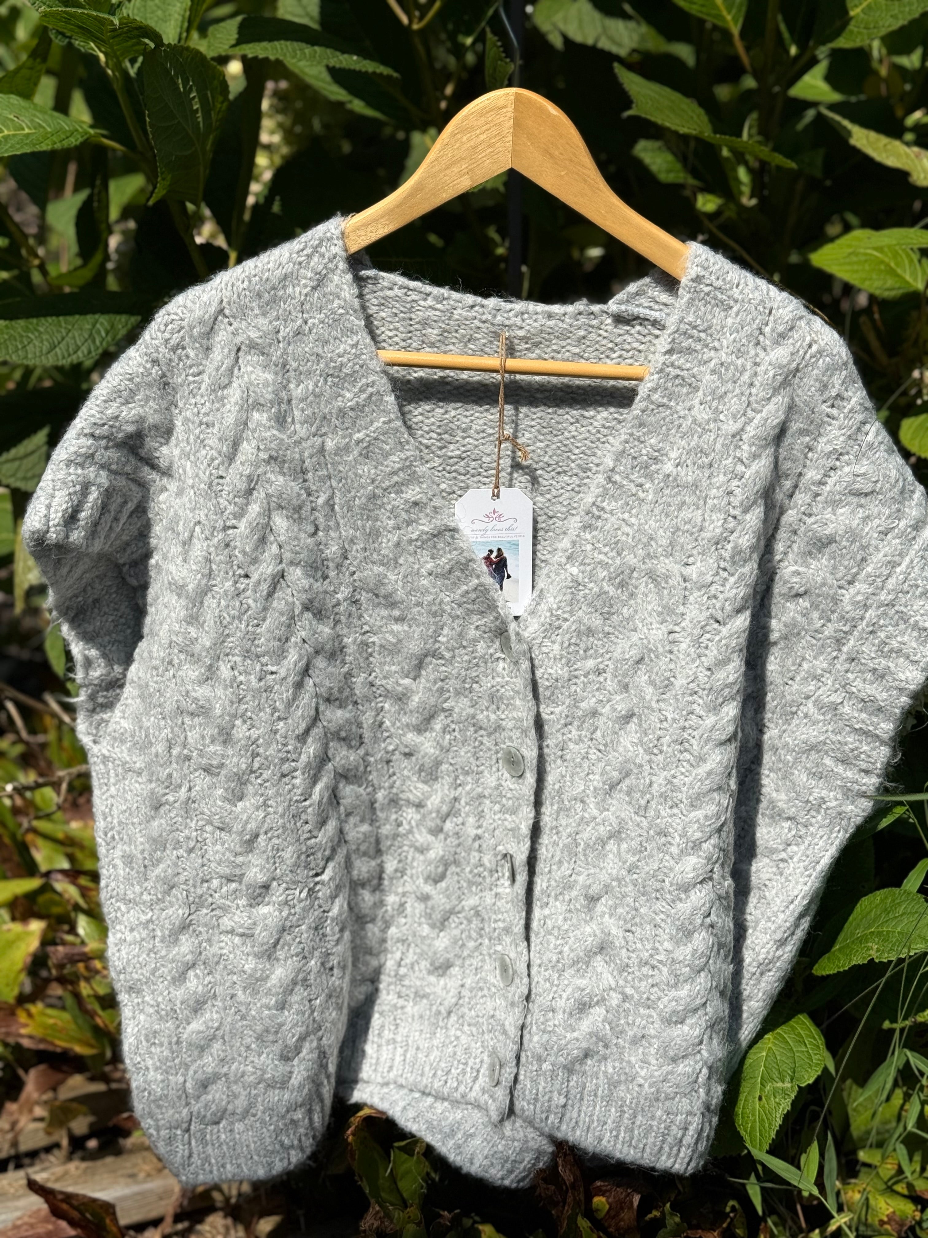 Cable Vest