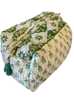 Load image into Gallery viewer, Large Cosmetic Bag
