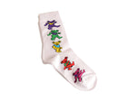 Load image into Gallery viewer, Grateful Dead Dancing Bears Socks
