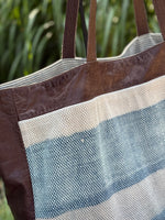 Load image into Gallery viewer, The Laurel Canyon Bag with Expresso Leather
