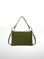 Load image into Gallery viewer, Suede Leather Bag
