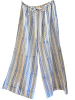 Load image into Gallery viewer, WILDFLOWER STRIPE Lounge Pant - Best Seller
