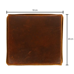 Load image into Gallery viewer, Tuzech Leather Catchall Change Keys Coins Jewels Box Tray Big Storage Handmade best for gift
