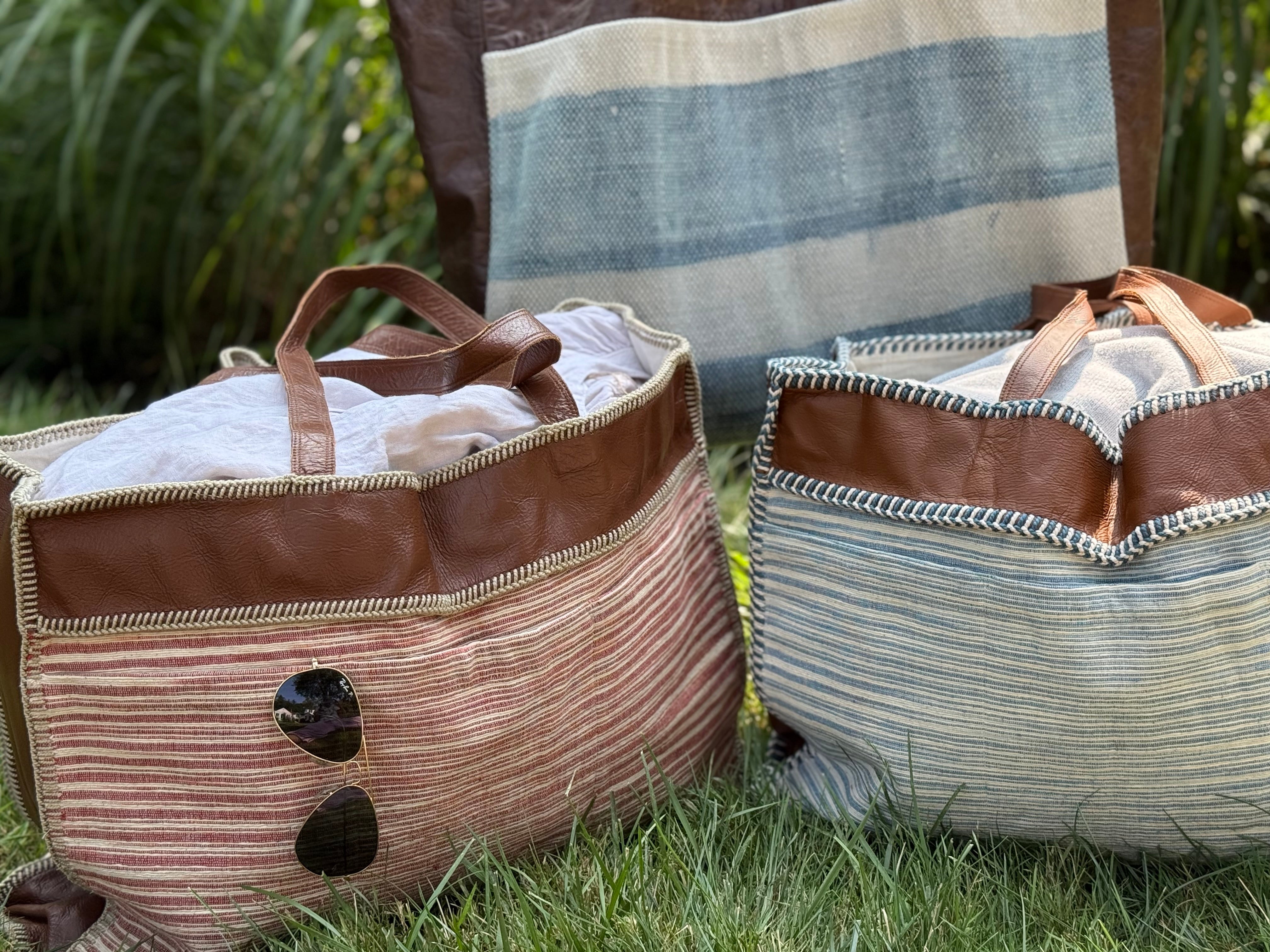 The Tucker's Point Bag