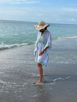 Load image into Gallery viewer, The Sanibel Short Kaftan
